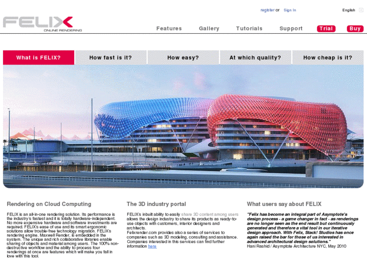 www.felixrender.com