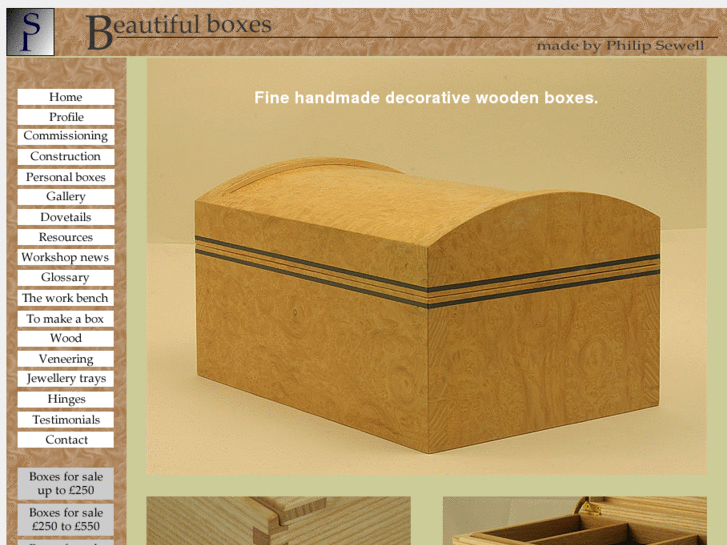 www.finehandmadeboxes.co.uk