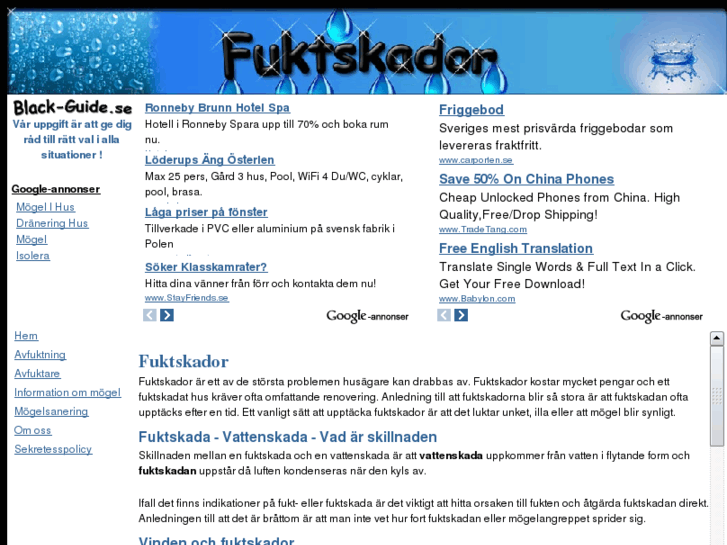 www.fuktskador.biz