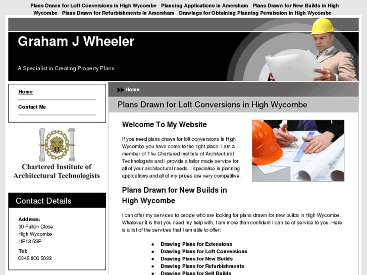 www.gjwheelerarchitecturalservice.com