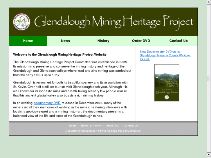 www.glendaloughmines.com