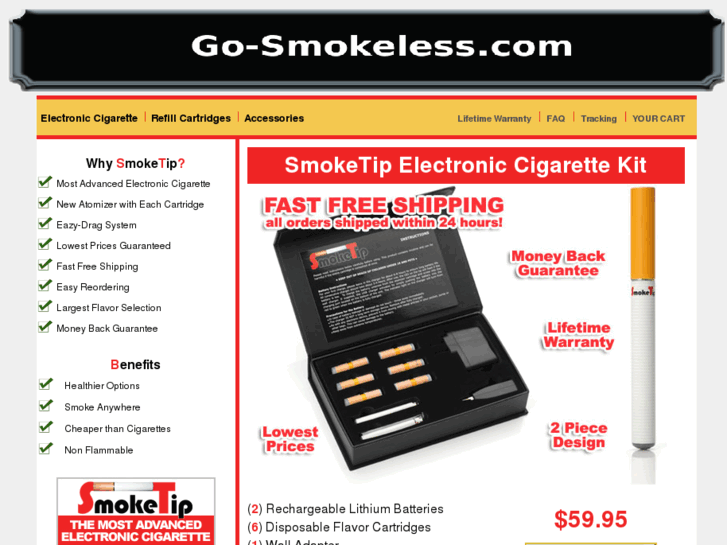 www.go-smokeless.com
