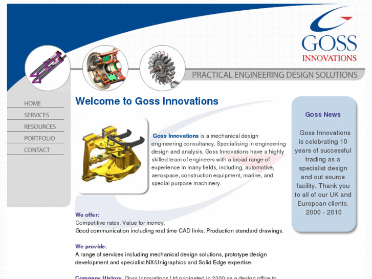 www.gossinnovations.com