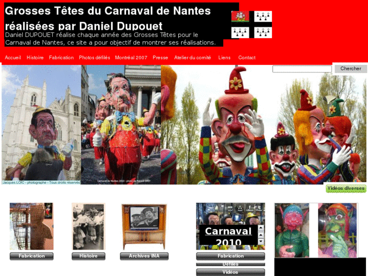 www.grossestetescarnaval.com