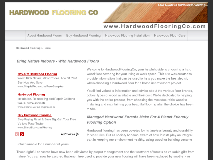 www.hardwoodflooringco.com