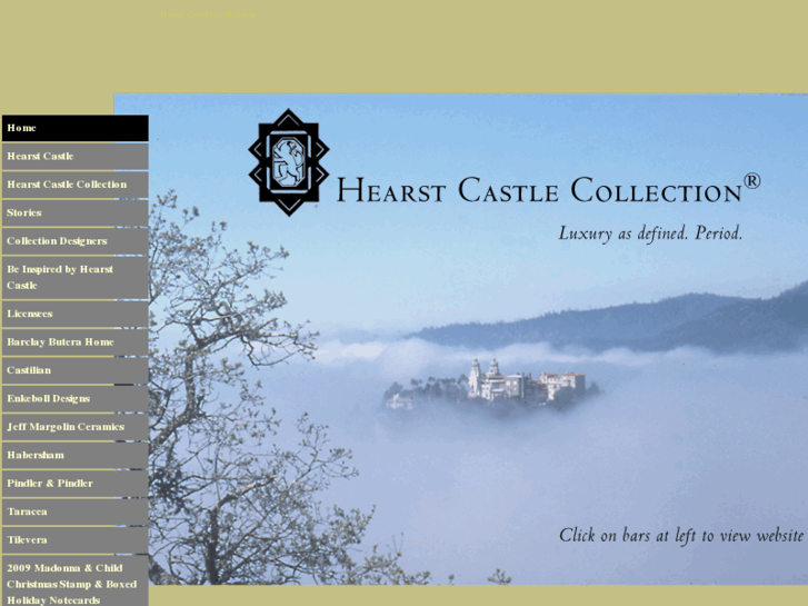 www.hearstcastlecollection.com