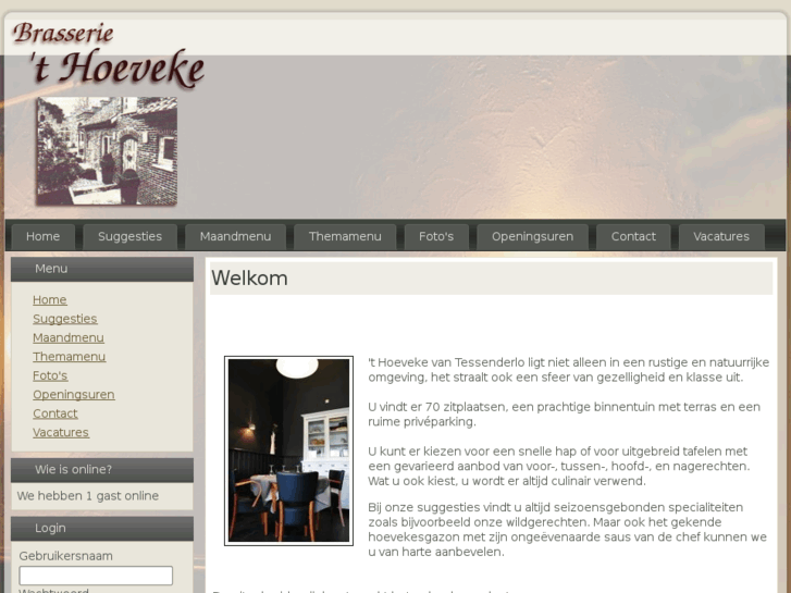 www.hoeveke-tessenderlo.be