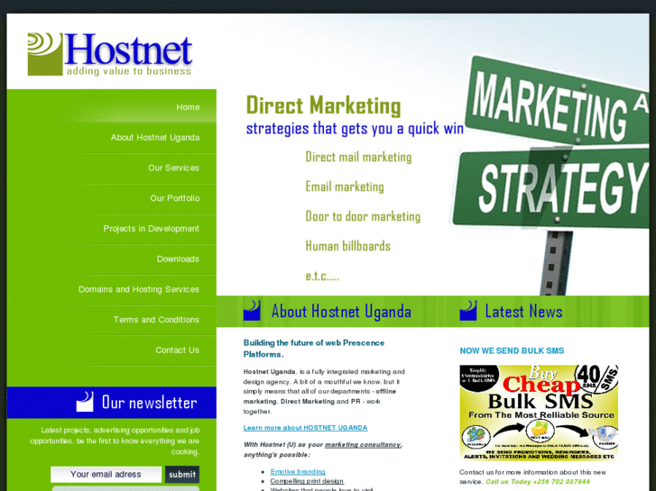 www.hostnetug.com