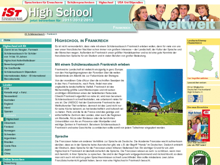 www.ist-highschool-frankreich.at