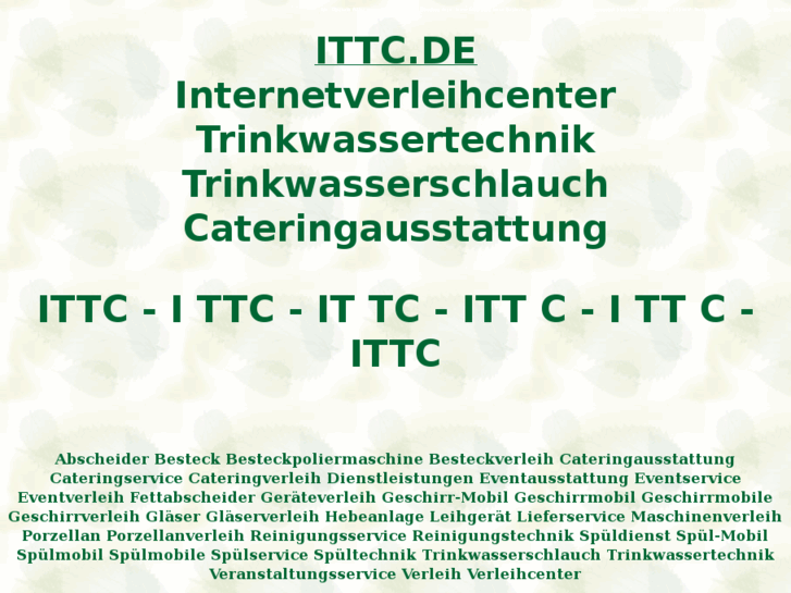 www.ittc.de