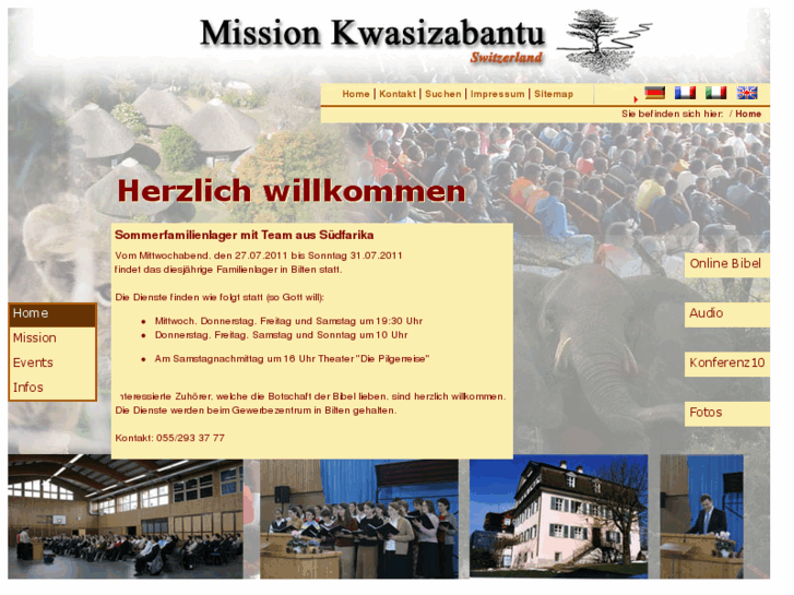 www.kwasizabantu.ch