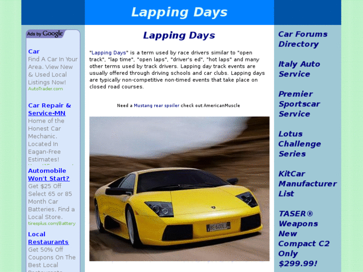 www.lappingdays.org