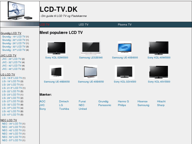 www.lcd-tv.dk