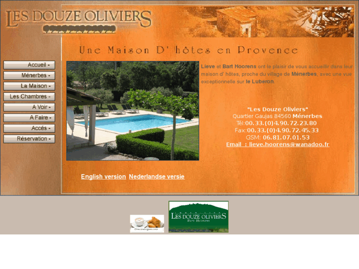 www.les-douze-oliviers.com