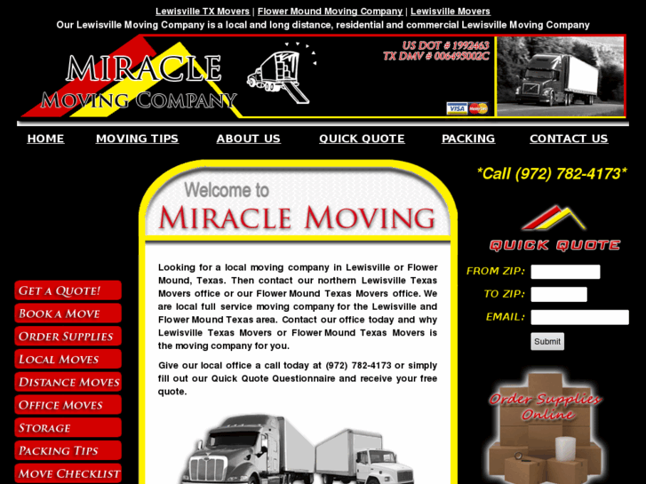 www.lewisvillemovers.com