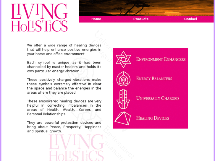 www.livingholistics.com