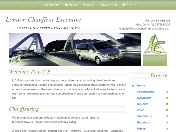 www.londonchauffeurexecutive.com