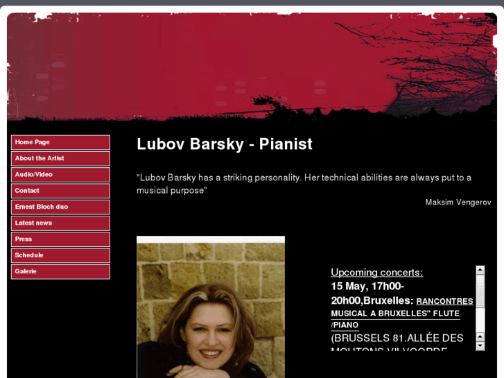 www.lubovbarsky.com