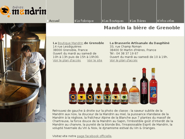 www.mandrin.biz