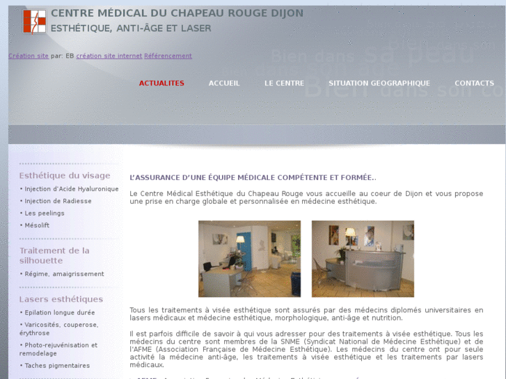 www.medecine-esthetique-dijon.com