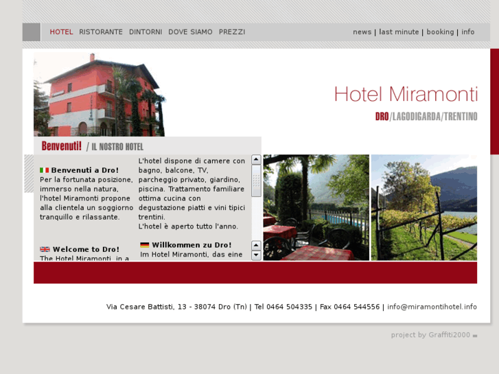 www.miramontihotel.info