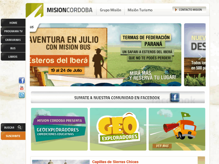 www.misioncordoba.tv