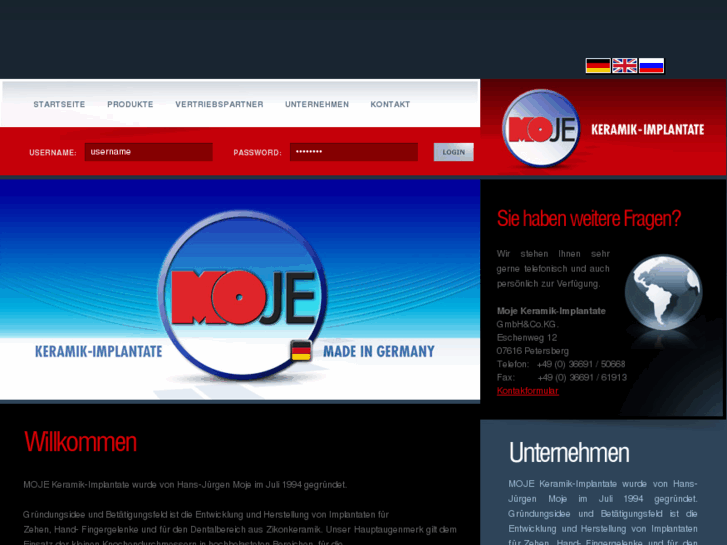 www.moje.de