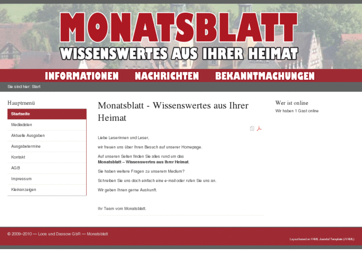 www.monatsblatt.net