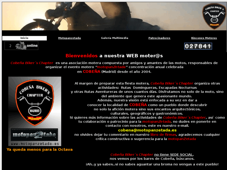 www.motopanzetada.es