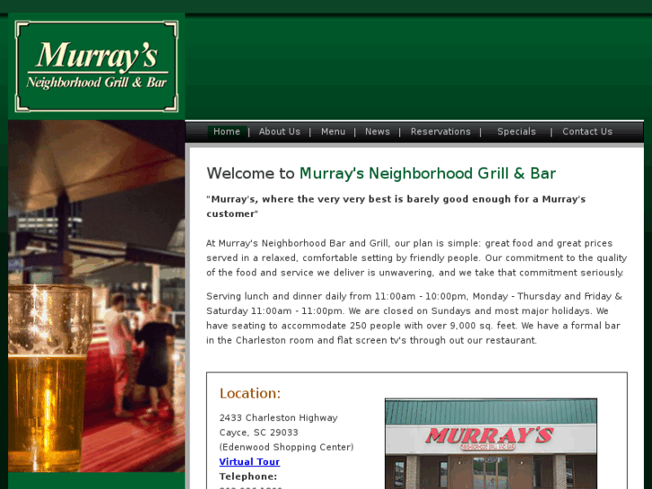 www.murraysofcayce.com