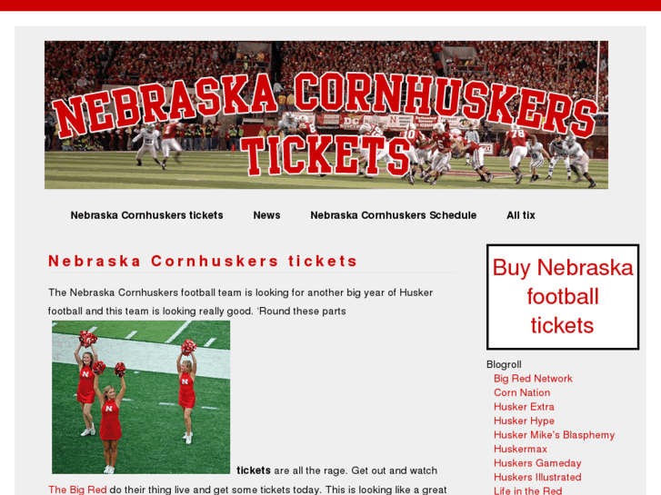 www.nebraskacornhuskerstickets.org