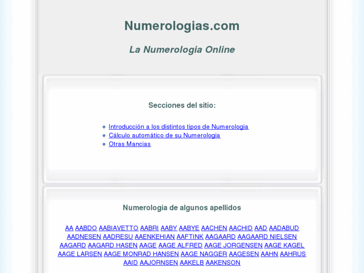www.numerologias.com