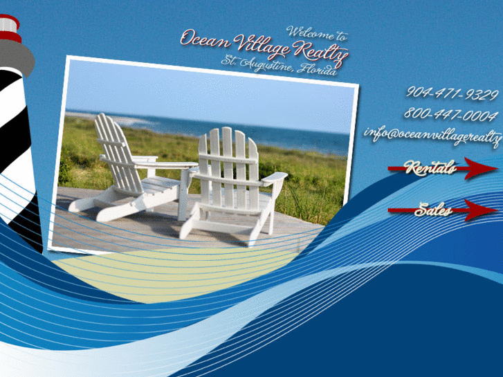 www.oceanvillagerealty.com