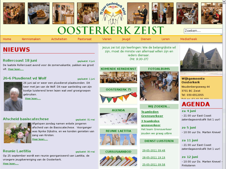 www.oosterkerkzeist.nl