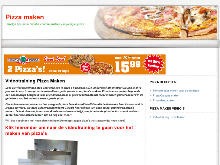 www.pizza-maken.nl