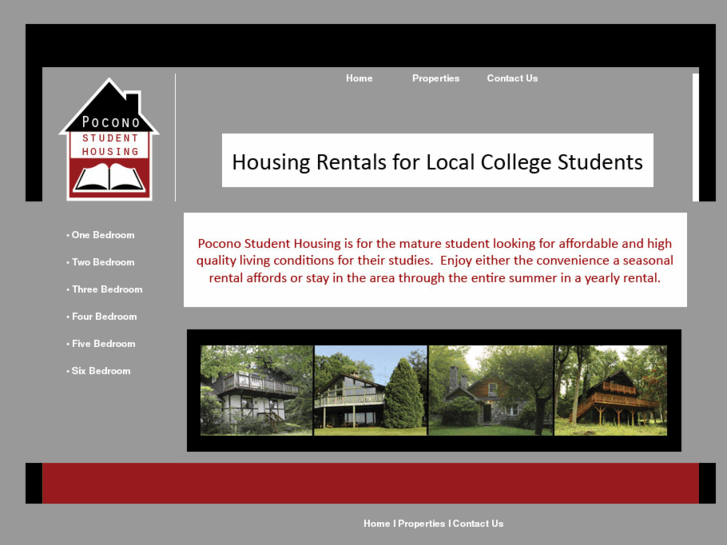 www.poconostudenthousing.com