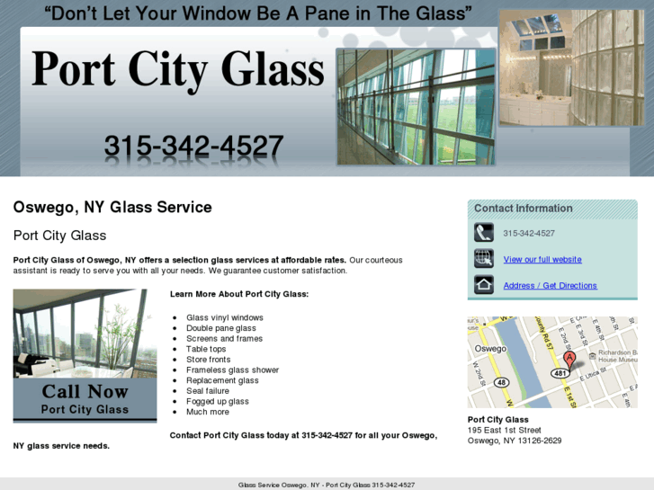 www.portcityglass1.info