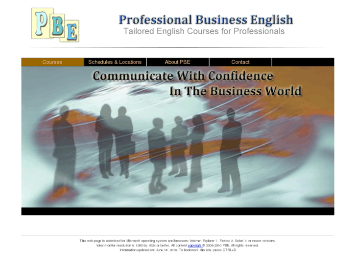 www.probizenglish.com