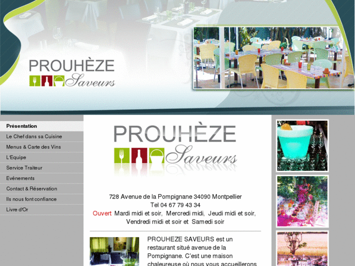 www.prouheze-saveurs.com