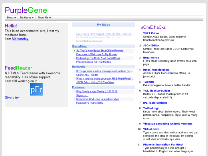 www.purplegene.com