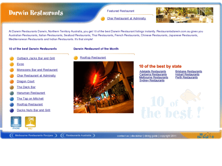 www.restaurantsdarwin.com.au
