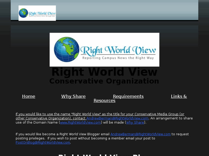 www.right-world-view.com