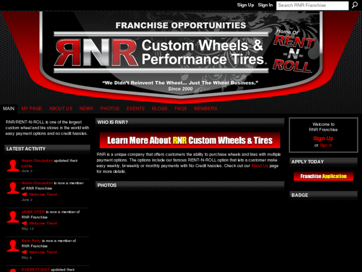 www.rnrfranchise.com