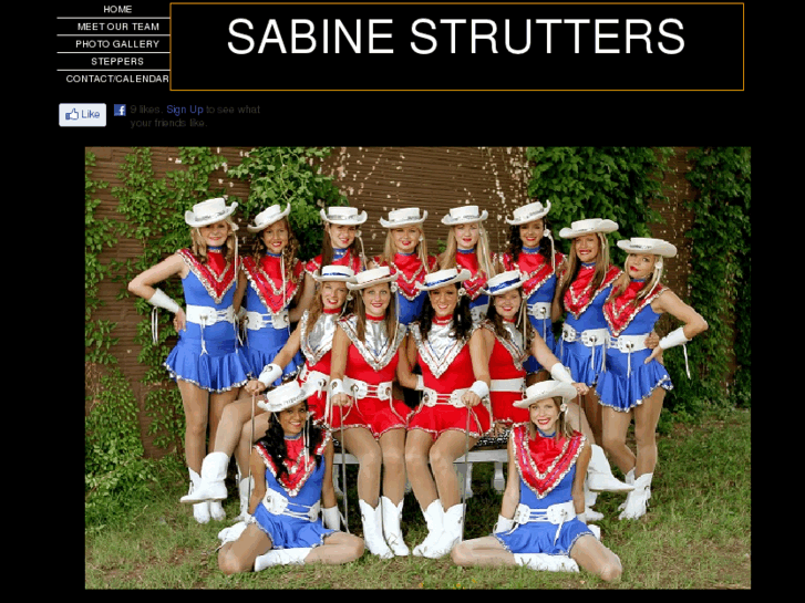 www.sabinestrutters.com