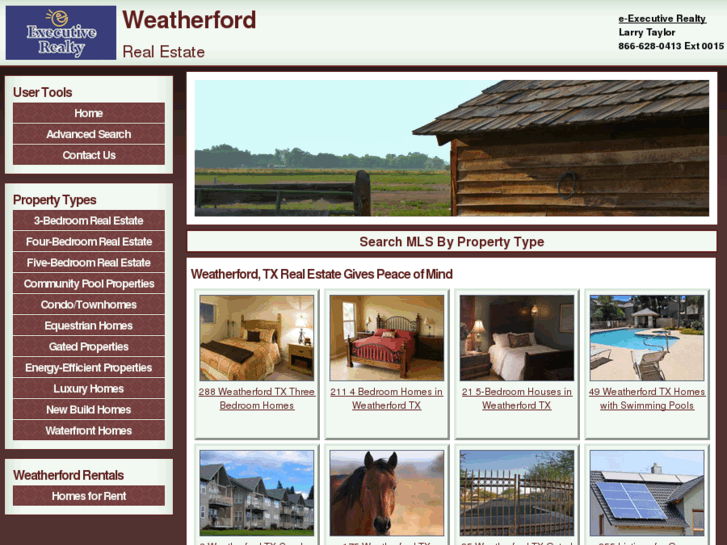 www.searchallweatherfordrealestate.com