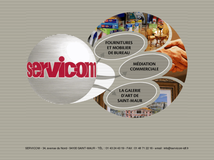 www.servicom-idf.fr