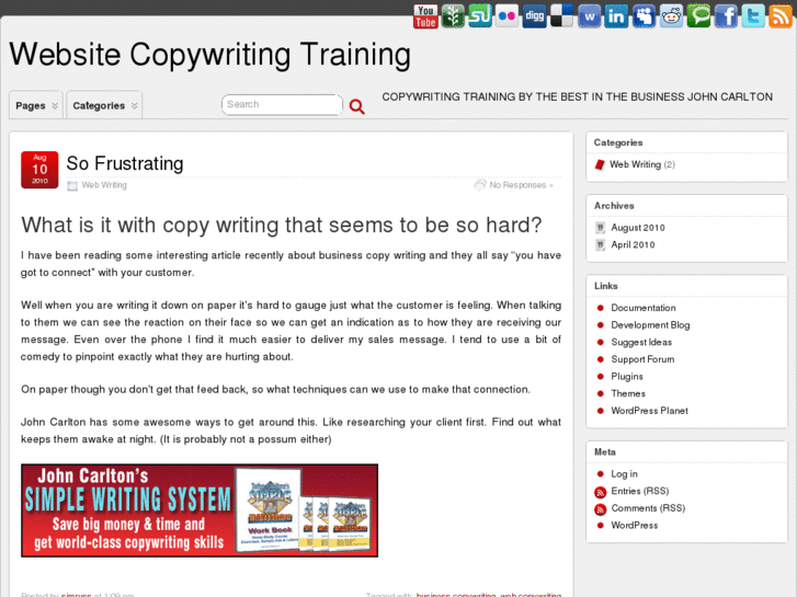 www.simplecopywritingsystem.com