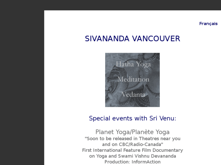 www.sivanandavancouver.com