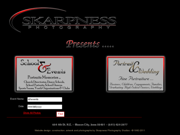 www.skarpnessphoto.com