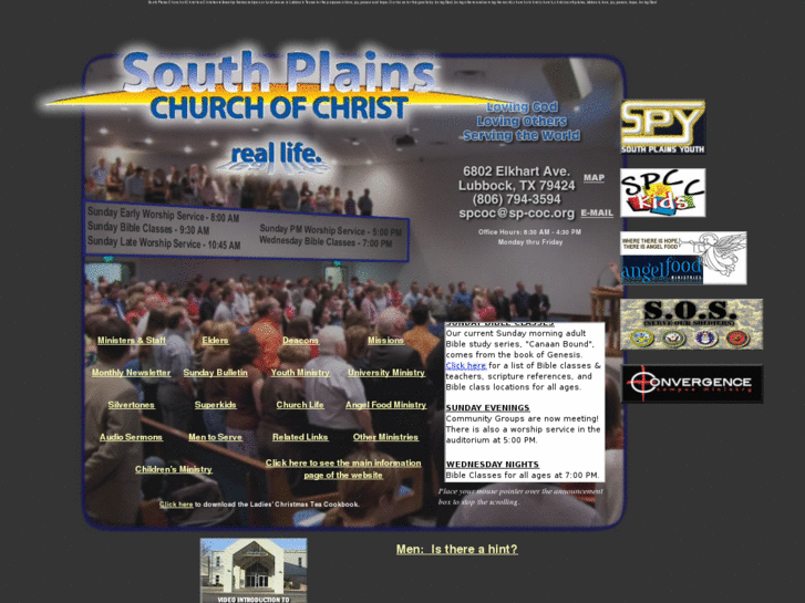 www.southplainschurchofchrist.info